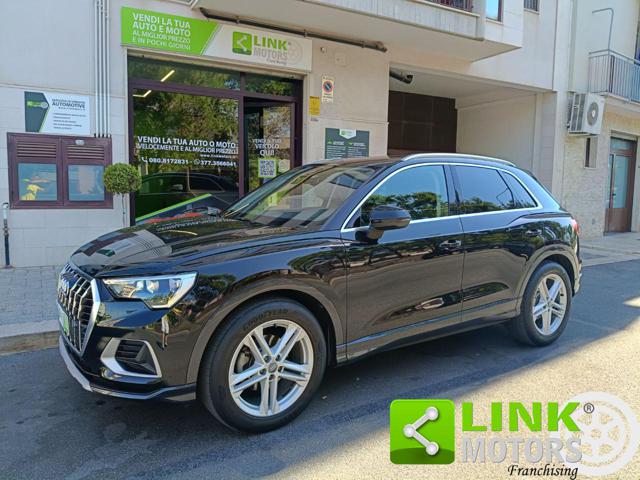 Audi Q3 35 TDI S tronic usato a PUTIGNANO