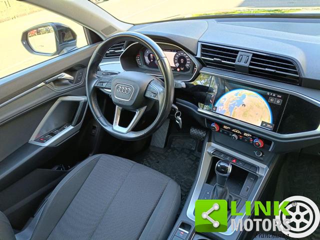 Audi Q3 35 TDI S tronic - foto 4 di 4