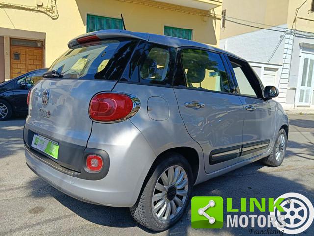 Fiat 500L 1.3 Multijet 95 CV Business NEOPATENTATI - foto 4 di 4