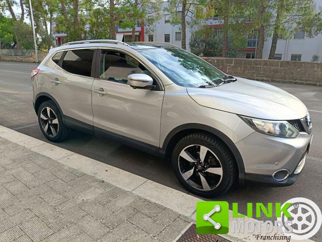Nissan Qashqai 1.5 dCi 360 NEOPATENTATI-UNICOPROPRIETARIO - foto 2 di 54