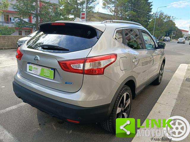 Nissan Qashqai 1.5 dCi 360 NEOPATENTATI-UNICOPROPRIETARIO - foto 4 di 54