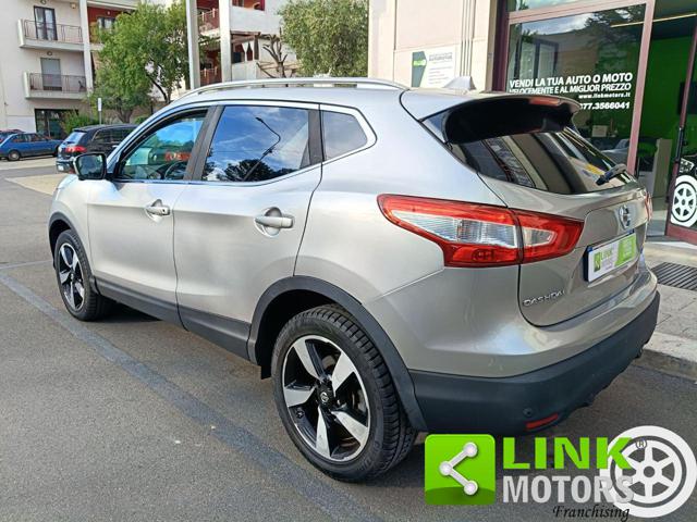 Nissan Qashqai 1.5 dCi 360 NEOPATENTATI-UNICOPROPRIETARIO - foto 3 di 54