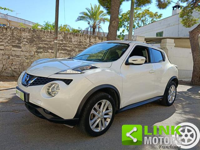 Nissan Juke 1.6 GPL Eco Visia NEOPATENTATI - foto 3 di 4
