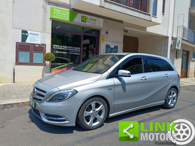 Mercedes-Benz B 200 CDI BlueEFFICIENCY Premium usato a PUTIGNANO