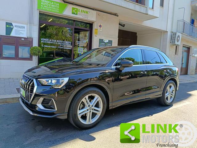 Audi Q3 35 TDI S tronic usato a PUTIGNANO