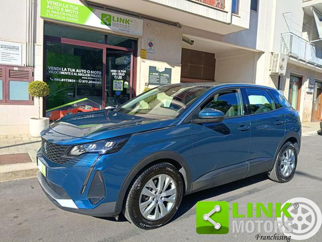 Peugeot 3008 BlueHDi 130 S&S Active Business usato a PUTIGNANO