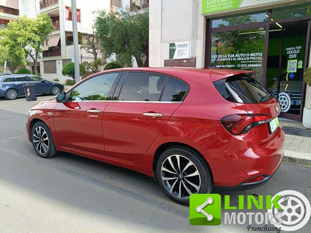 Fiat Tipo 1.3 Mjt S&S 5 porte Lounge - foto 3 di 4