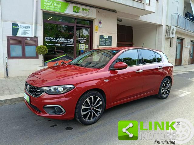 Fiat Tipo 1.3 Mjt S&S 5 porte Lounge usato a PUTIGNANO