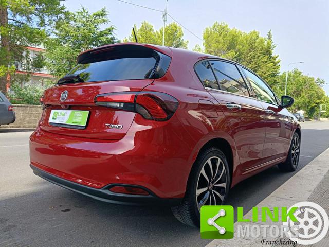 Fiat Tipo 1.3 Mjt S&S 5 porte Lounge - foto 4 di 4