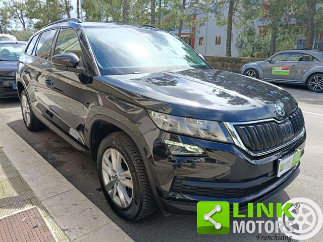 Skoda Kodiaq 2.0 TDI EVO DSG Style 7 POSTI - foto 2 di 4