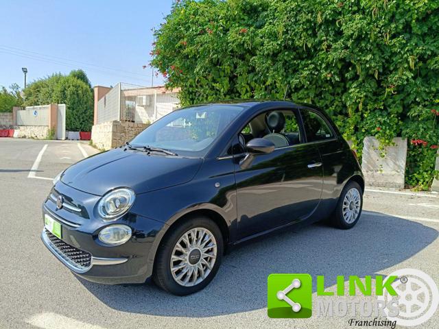 Fiat 500 1.2 Lounge usato a PUTIGNANO