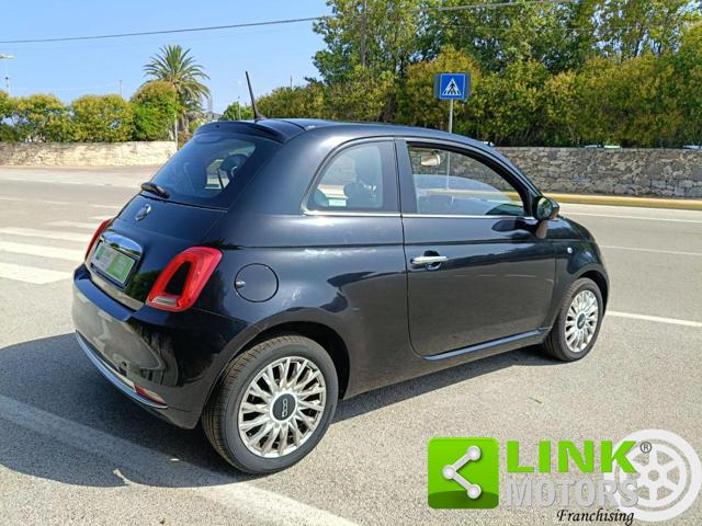Fiat 500 1.2 Lounge - foto 4 di 4