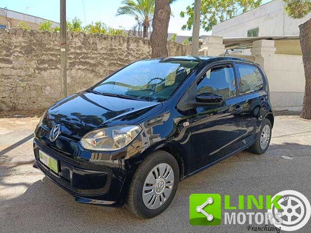 Volkswagen up! 1.0 5 porte eco up! move up!NEOPATENTATI usato a PUTIGNANO