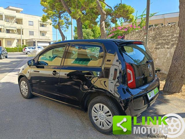 Volkswagen up! 1.0 5 porte eco up! move up!NEOPATENTATI - foto 2 di 4