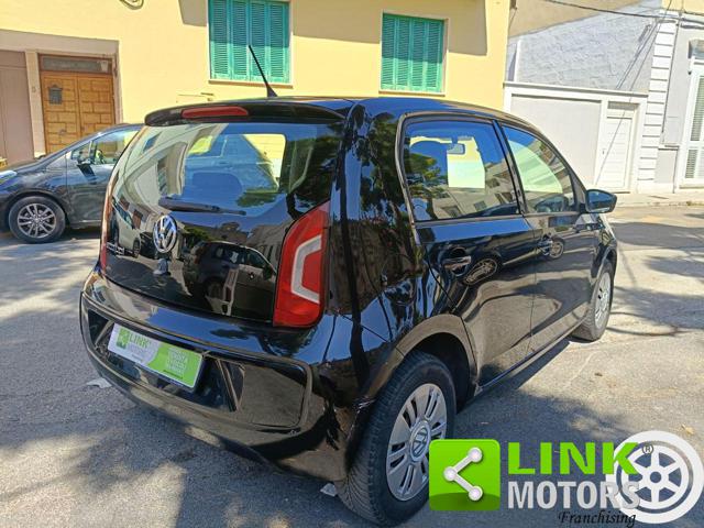 Volkswagen up! 1.0 5 porte eco up! move up!NEOPATENTATI - foto 3 di 4