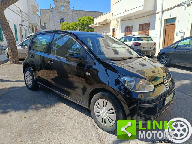 Volkswagen up! 1.0 5 porte eco up! move up!NEOPATENTATI - foto 4 di 4