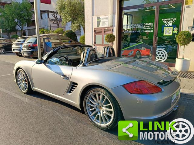 Porsche Boxster RS 60 SPYDER LIMITED EDITION - foto 4 di 4