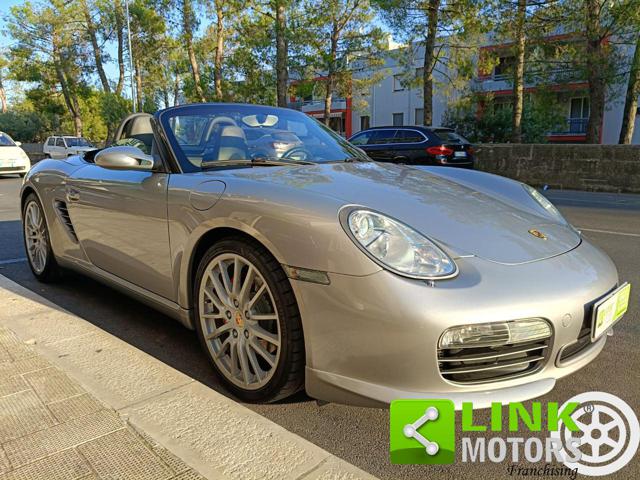 Porsche Boxster RS 60 SPYDER LIMITED EDITION - foto 3 di 4
