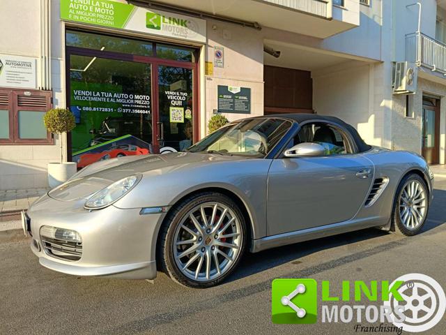 Porsche Boxster RS 60 SPYDER LIMITED EDITION - foto 2 di 4