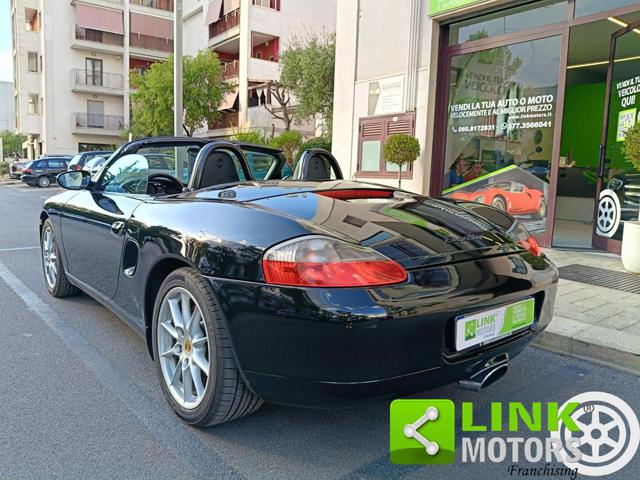 Porsche Boxster 2.7i 24V cat ASI - foto 3 di 4