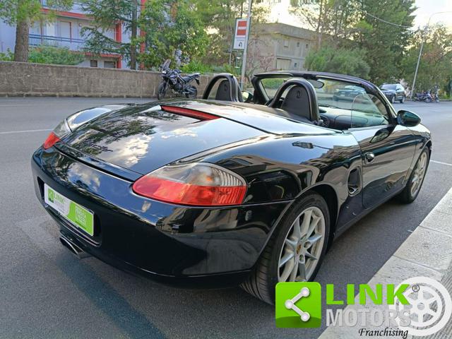 Porsche Boxster 2.7i 24V cat ASI - foto 4 di 4