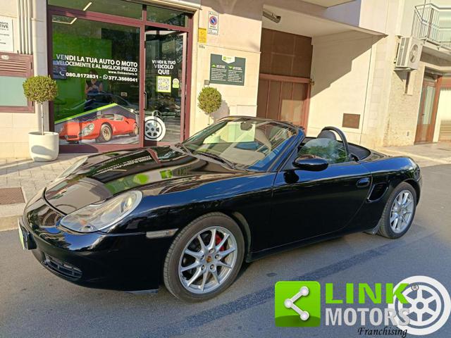 Porsche Boxster 2.7i 24V cat ASI - foto 2 di 4