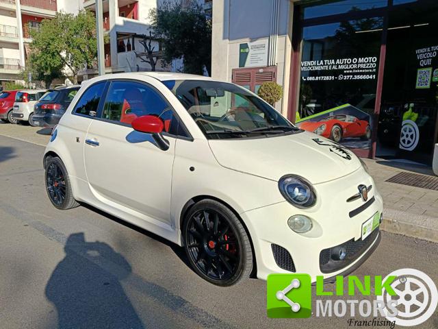 Abarth 500 1.4 Turbo T-Jet esseesse - foto 4 di 4