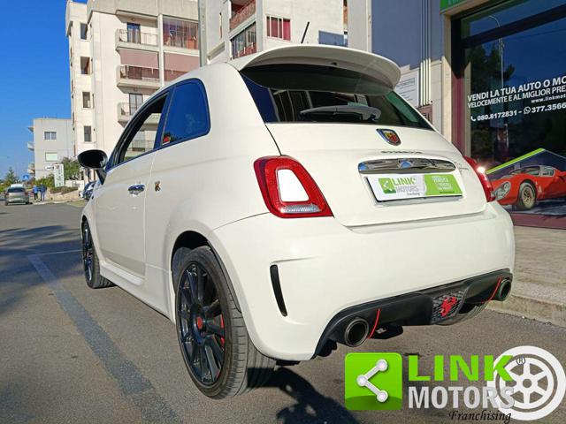 Abarth 500 1.4 Turbo T-Jet esseesse - foto 2 di 4