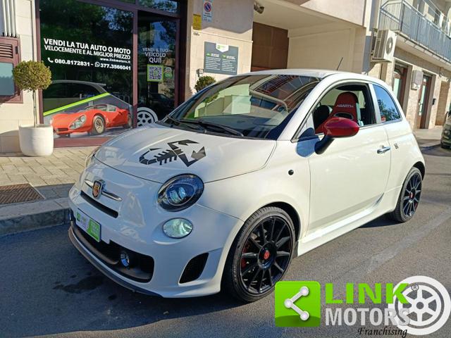 Abarth 500 1.4 Turbo T-Jet esseesse usato a PUTIGNANO