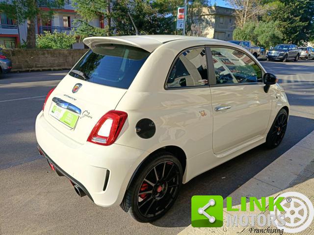 Abarth 500 1.4 Turbo T-Jet esseesse - foto 3 di 4