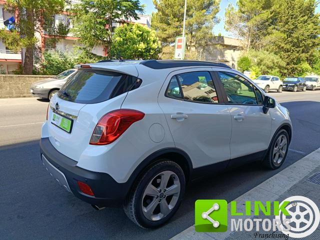 Opel Mokka 1.7 CDTI Ecotec 130CV GANCIO TRAINO Cosmo - foto 2 di 4
