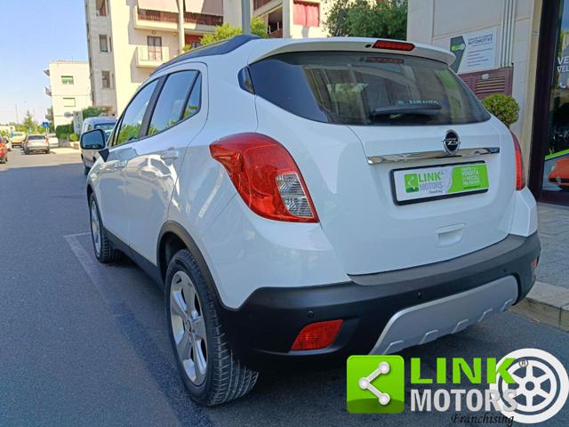 Opel Mokka 1.7 CDTI Ecotec 130CV GANCIO TRAINO Cosmo - foto 3 di 4