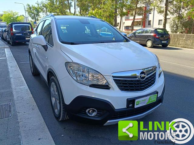 Opel Mokka 1.7 CDTI Ecotec 130CV GANCIO TRAINO Cosmo - foto 4 di 4