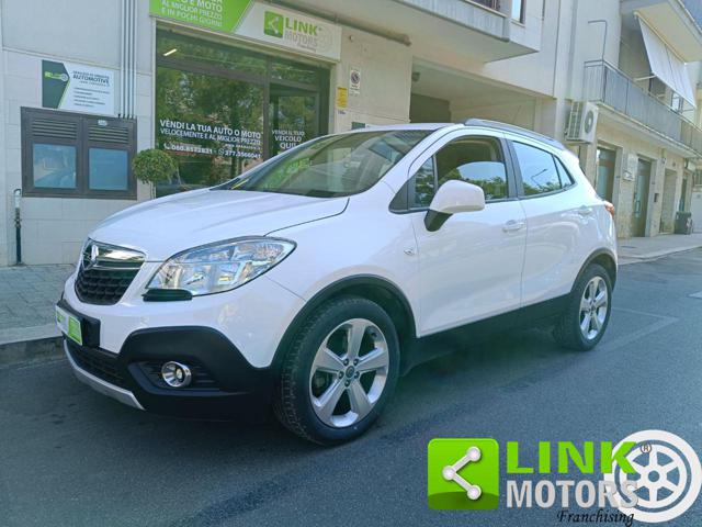 Opel Mokka 1.7 CDTI Ecotec 130CV GANCIO TRAINO Cosmo usato a PUTIGNANO