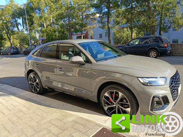 Audi Q5 SPB 40 TDI quattro S tronic S line plus - foto 3 di 4