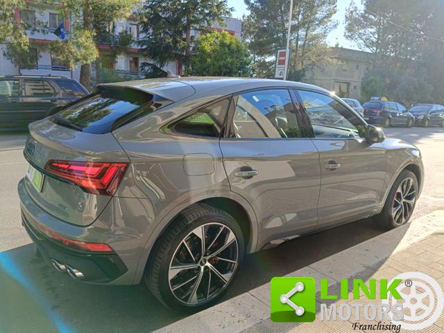 Audi Q5 SPB 40 TDI quattro S tronic S line plus - foto 4 di 4