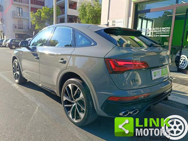 Audi Q5 SPB 40 TDI quattro S tronic S line plus - foto 2 di 4