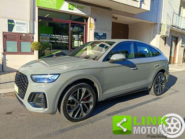 Audi Q5 SPB 40 TDI quattro S tronic S line plus usato a PUTIGNANO