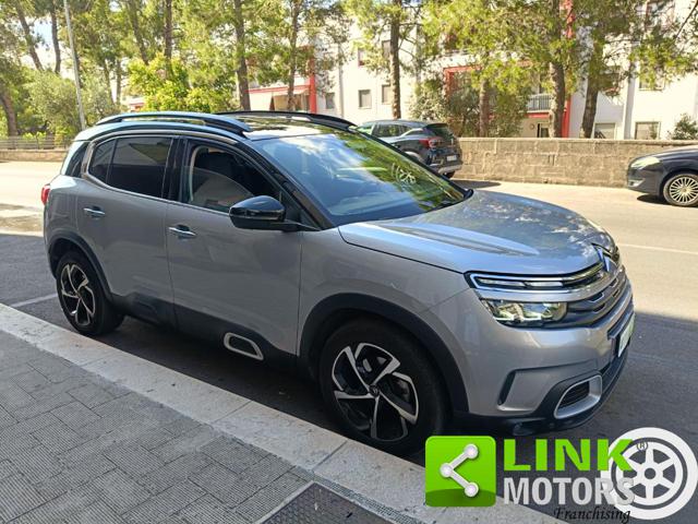 Citroen C5 Aircross BlueHDi 130 S&S EAT8 Shine usato a PUTIGNANO