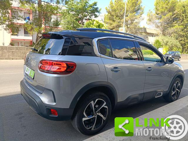 Citroen C5 Aircross BlueHDi 130 S&S EAT8 Shine - foto 4 di 4