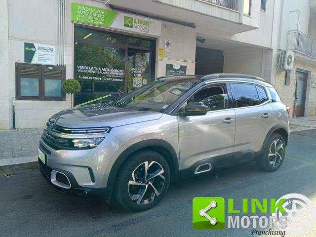 Citroen C5 Aircross BlueHDi 130 S&S EAT8 Shine - foto 3 di 4