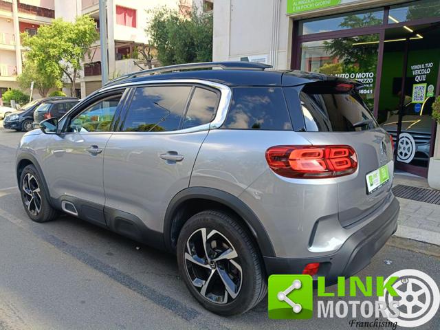Citroen C5 Aircross BlueHDi 130 S&S EAT8 Shine - foto 2 di 4