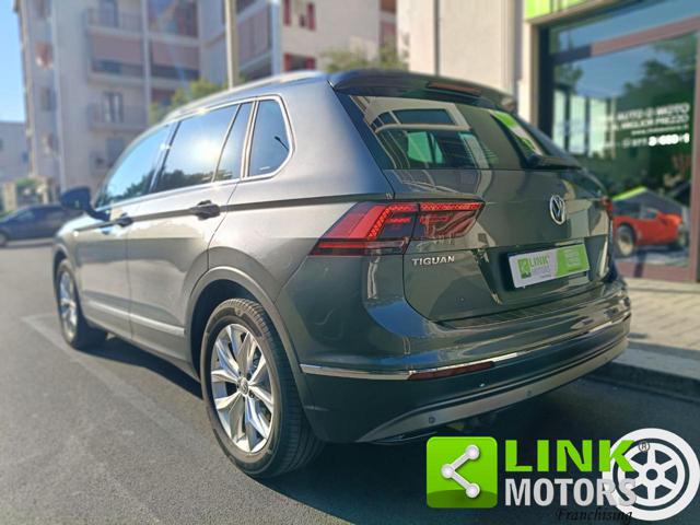 Volkswagen Tiguan 2.0 TDI DSG Advanced BlueMotion Technology - foto 4 di 4