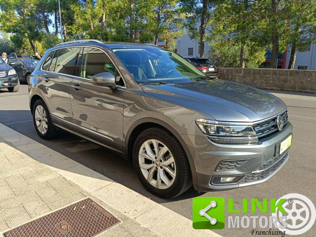 Volkswagen Tiguan 2.0 TDI DSG Advanced BlueMotion Technology - foto 3 di 4