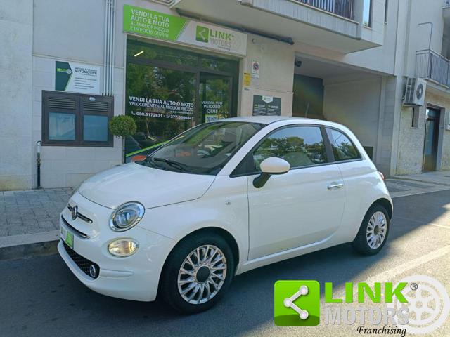 Fiat 500 1.0 Hybrid Dolcevita usato a PUTIGNANO