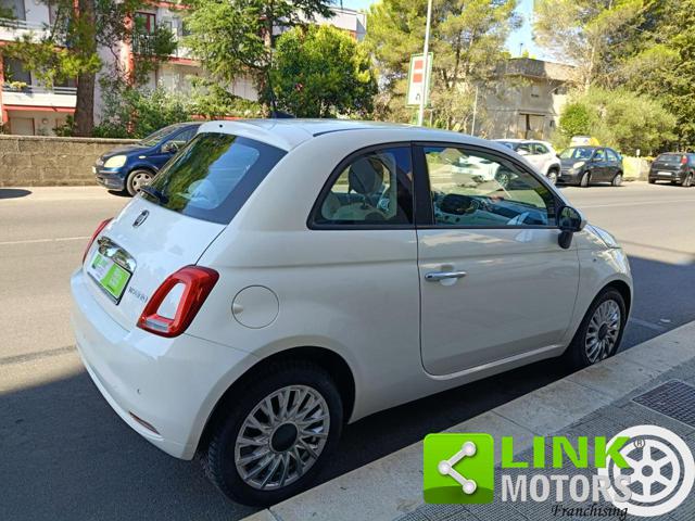 Fiat 500 1.0 Hybrid Dolcevita - foto 2 di 4