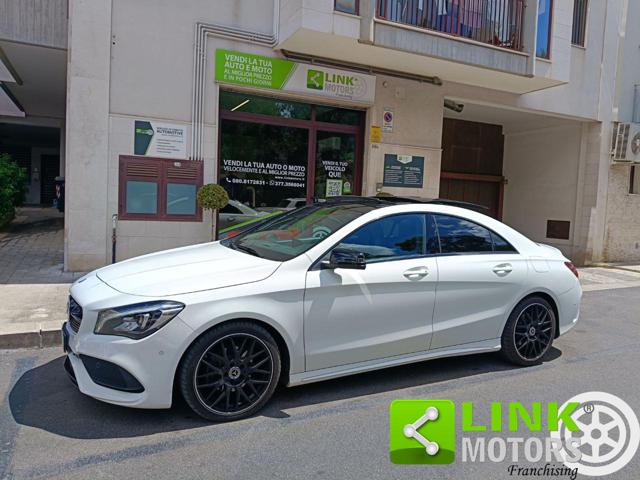 Mercedes-Benz CLA 200 d Automatic Premium 74MILA KM! usato a PUTIGNANO