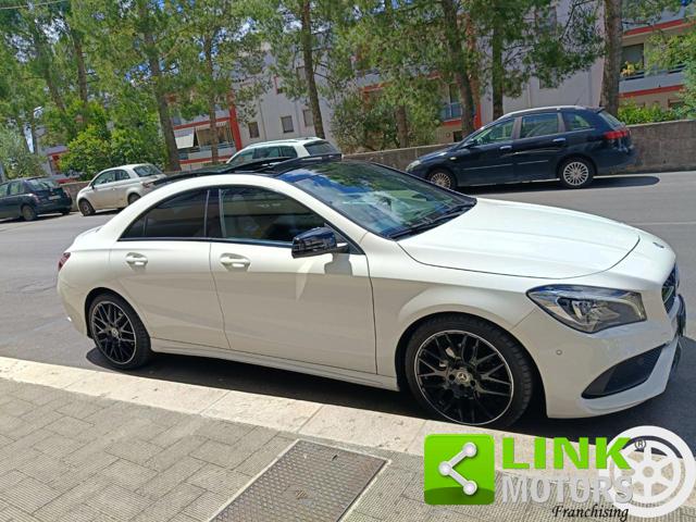 Mercedes-Benz CLA 200 d Automatic Premium 74MILA KM! - foto 3 di 4