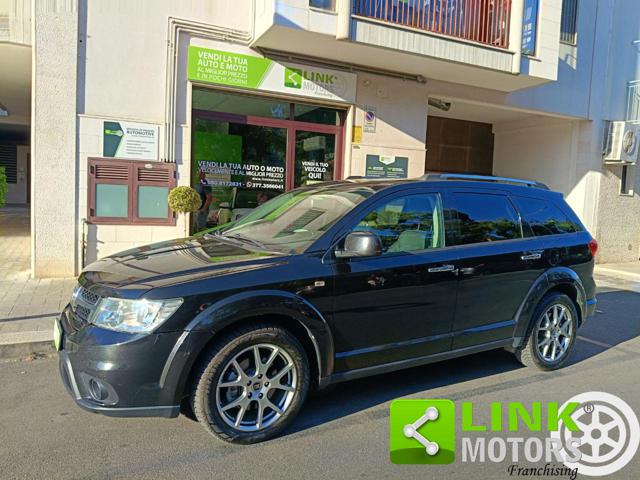 Fiat Freemont 2.0 Multijet 170 CV Black Code usato a PUTIGNANO
