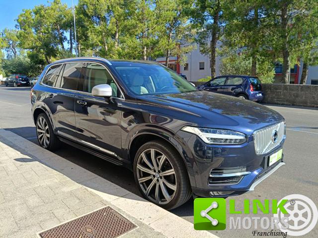 Volvo XC90 D5 AWD Geartronic Inscription - foto 3 di 4